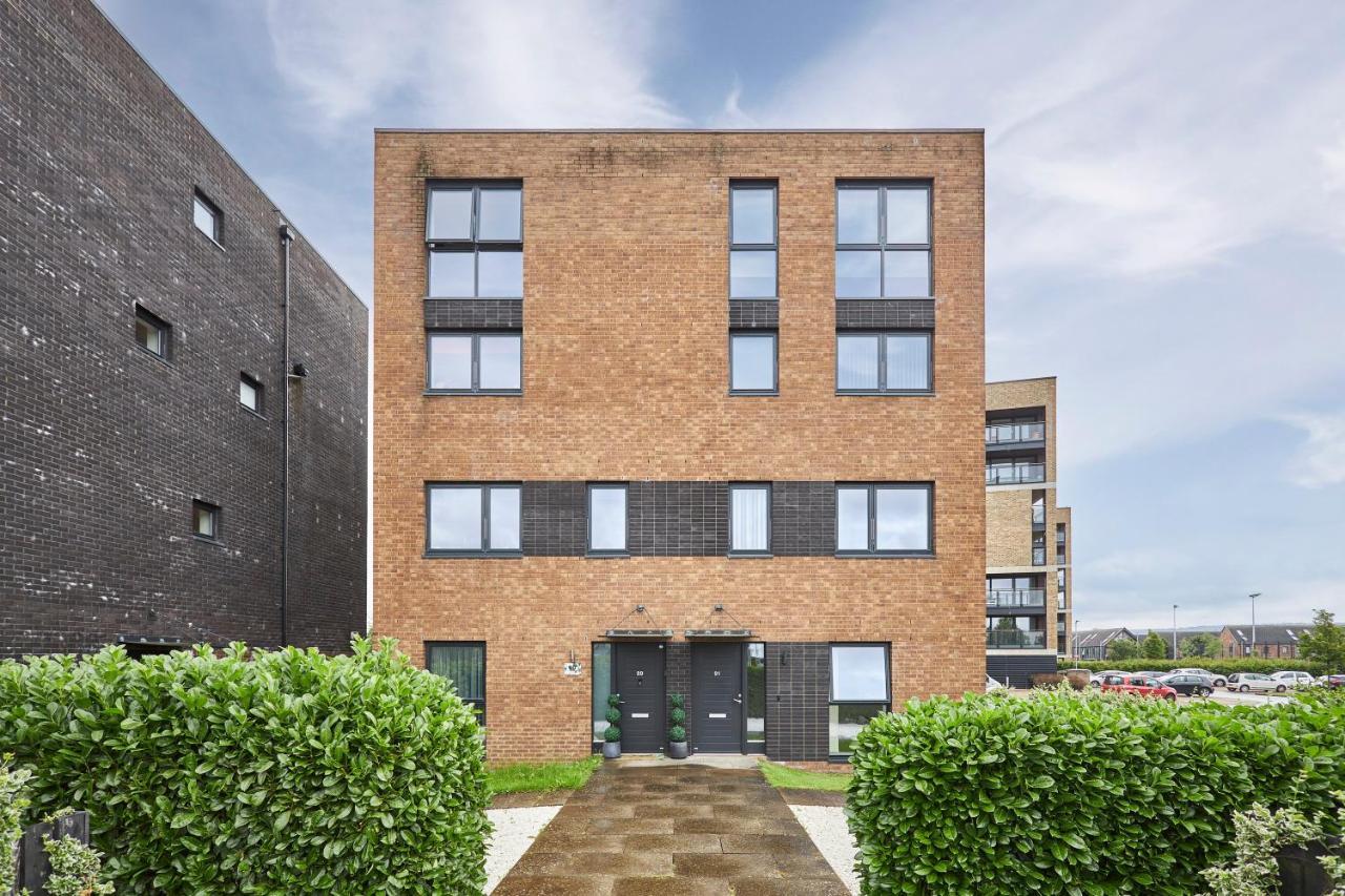 Host & Stay - London Avenue グラスゴー エクステリア 写真