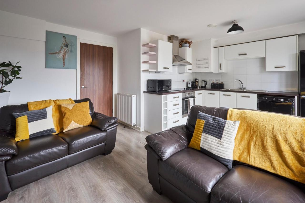 Host & Stay - London Avenue グラスゴー エクステリア 写真