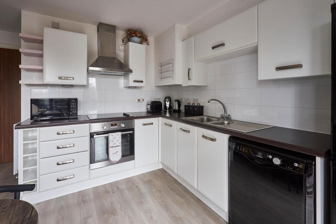 Host & Stay - London Avenue グラスゴー エクステリア 写真