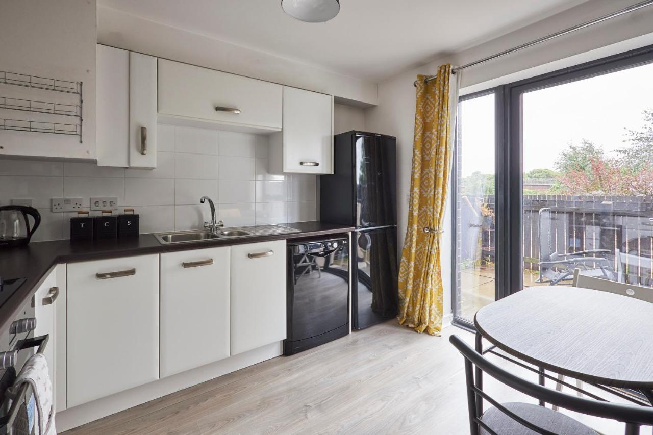 Host & Stay - London Avenue グラスゴー エクステリア 写真